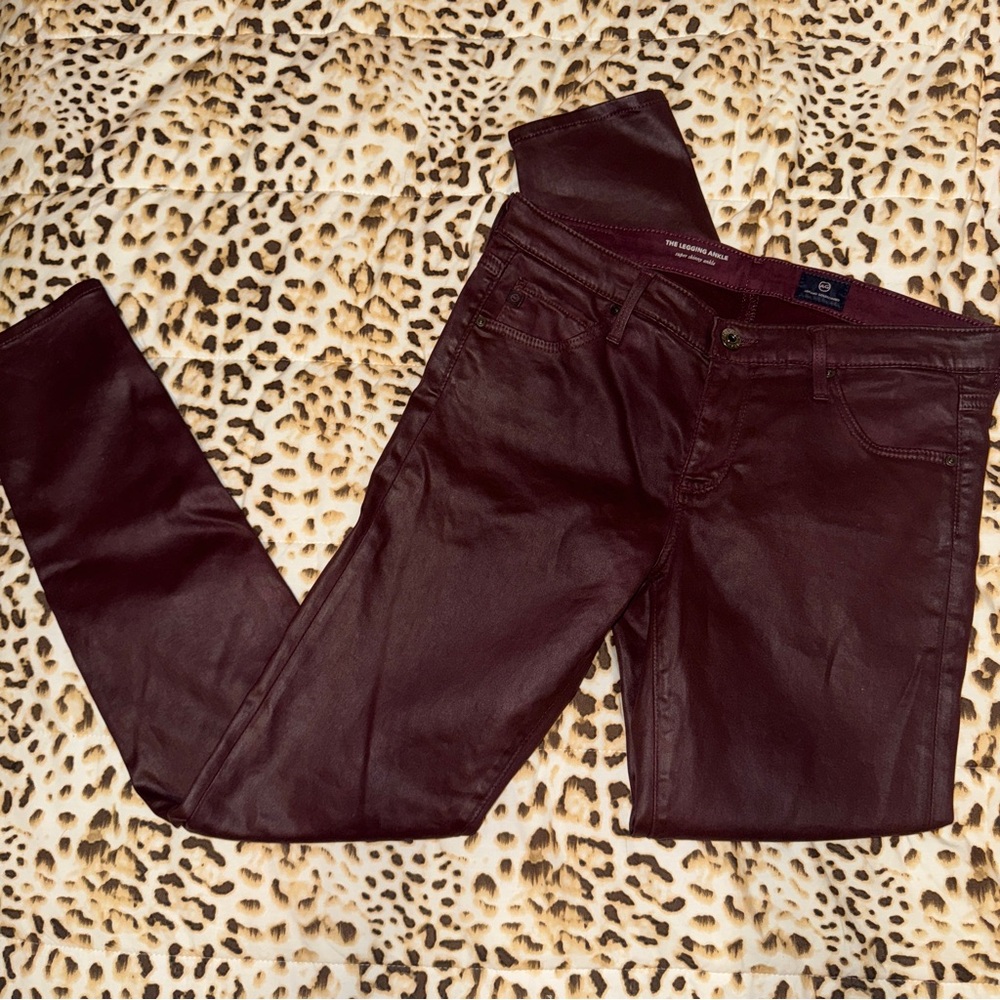AG Adriano Goldschmied The Legging Ankle Super Skinny